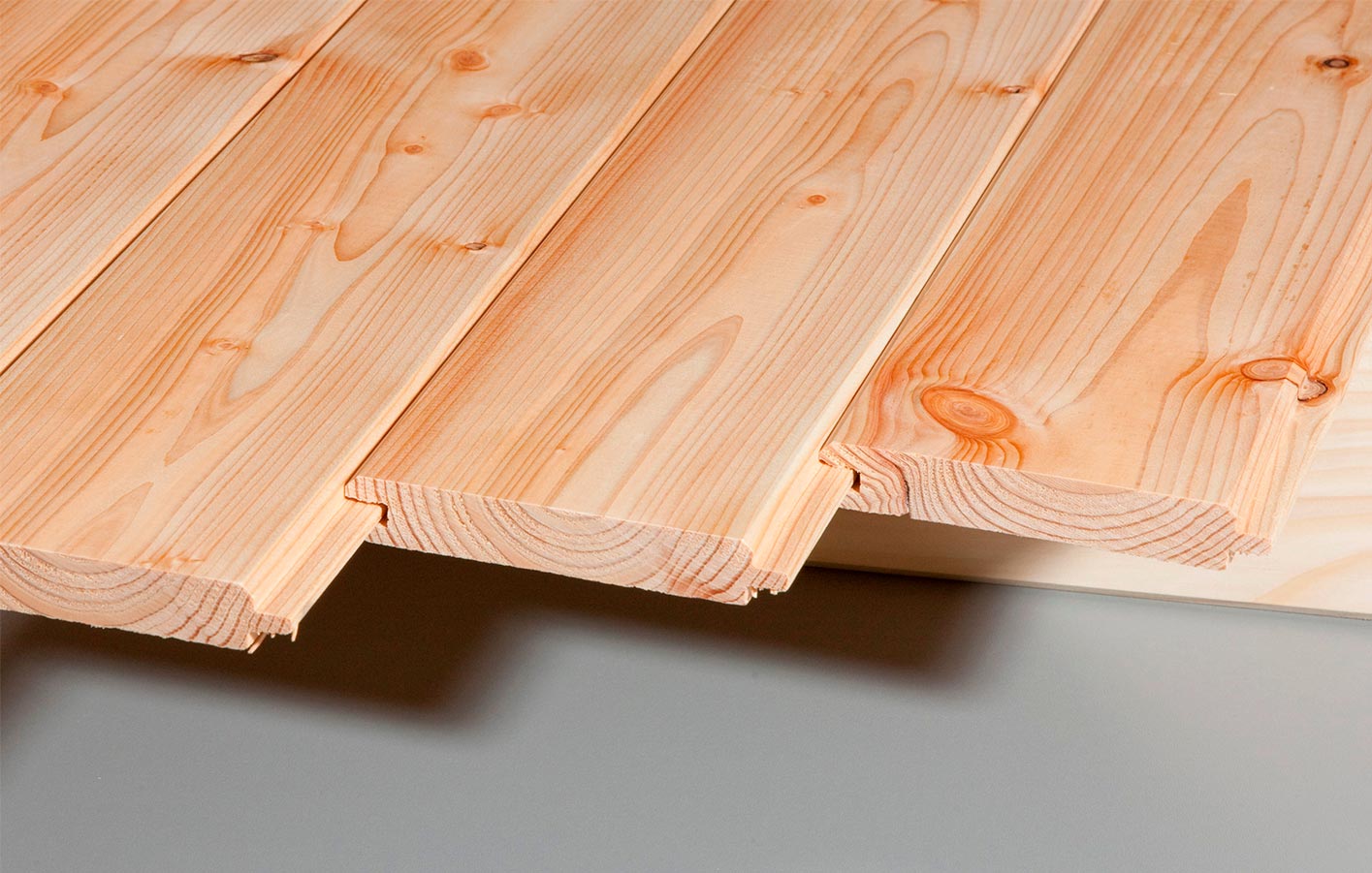 Faseprofil - Profilhölzer & Verarbeitung für Holzfassaden in Biberach